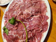 猪面肉-华哥新鲜猪精品美食