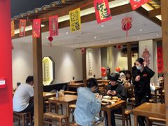 -李百蟹·江南蟹黄面·河景餐厅(夫子庙总店)