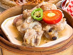 -叹茶靓点·粤式餐厅·全天茶市(石井万民广场店)