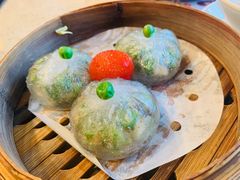 碧绿水晶包-点都德(龙之梦店)