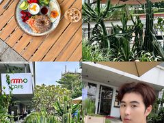 -ommo cafe(半岛城邦店)