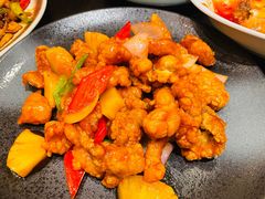 -海天楼中餐厅(吴宫泛太平洋酒店)