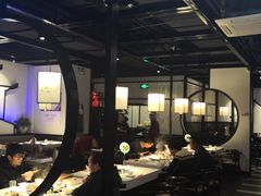 大堂-川锅一号火锅(铜山万达店)