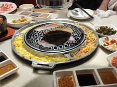 -韩宫宴烤肉·料理(苏州中心店)