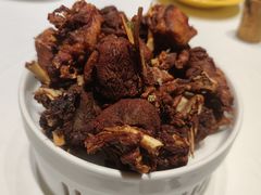 香㸆长白山飞鸭-吉林省林业宾馆-餐厅