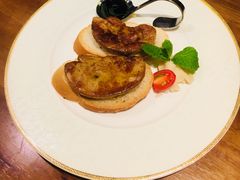 铁板烧法国鹅肝-武藏日本料理(宝安壹方城店)