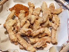 口口脆小酥肉-肖记公安牛肉鱼杂馆·省级非物质文化遗产(江汉路直营店)
