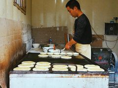 大堂-龙门李家三旦羊肉汤馆