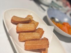 黄金脆带小份-荣小馆(安达仕店)