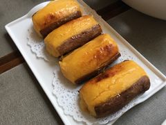 芝士焗红薯-旺顺阁鱼头泡饼(小红门店)