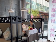 -味+新京宴·烤鸭·北京菜(创意谷店)