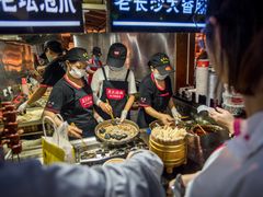 -黑色经典臭豆腐·湖南特产(潇湘文化店)