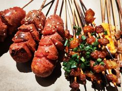 -新沙烧烤·炭烤鲜牛肉(新沙路店)