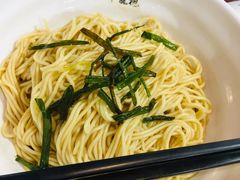 葱油拌面-赤酱红油(家乐福店)