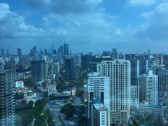 -龙之梦万丽酒店青餐厅