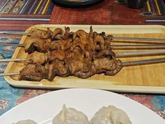 -乡村馕坑肉·烧烤·新疆菜·本地人更爱吃(阿勒泰首店)