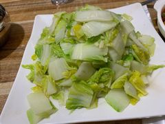 时令鲜蔬-文记四川鱼馆(小纬北路店)