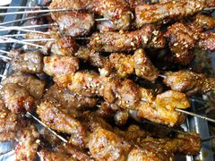 羊肉串-郑喜旺烧烤(郑州总店)