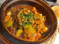-鹤江桥·红油牛肉粉(SKP店)