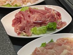 -野迹·石橄榄鸡·烧烤(新洲店)