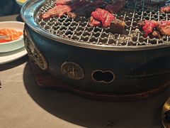 -伍棵煋炭烤自助料理·烤鳗鱼(浦东食品城店)