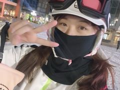 -鳌山滑雪度假区