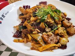 -拿渡·水煮鱼麻辣香锅(王府井奥莱·香江小镇店)