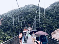 -古龙峡云天玻霸