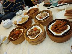 早茶-顺德人家食府(黄金广场店)