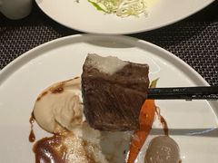 -上海锦江汤臣洲际大酒店壹阶层