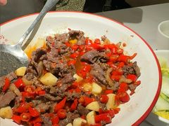 -辣可可·现炒黄牛肉(皇庭广场店)
