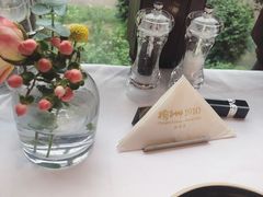 -橘洲1910花园江景西餐厅