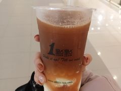 冰淇淋红茶-1点点(金桥店)