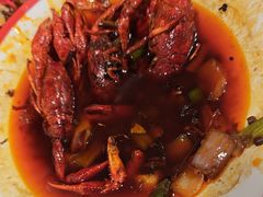 -冶建镜子·老南昌大排档·江西虾王(总店)