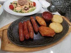-萨莉亚意式餐厅(悦荟广场店)