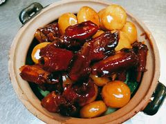 -徽三说·土徽菜·中国徽菜连锁品牌(阳湖总店)