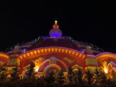 -满洲里口岸套娃景区