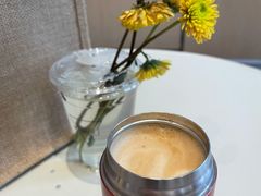 燕麦拿铁-Manner Coffee(星方汇广场店)