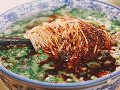 拉面-清真磨沟沿老字号牛肉面(总店)
