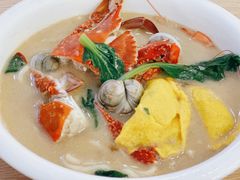 -木木鲜海鲜面(天一店)