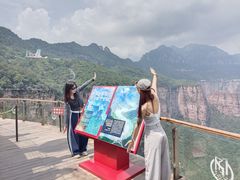 -河南宝泉旅游区