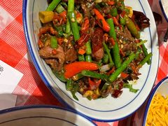 -荆九爷爆炒桥头三嫩(夫子庙店)