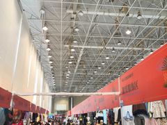 -中国国际会展中心-马甸购物街