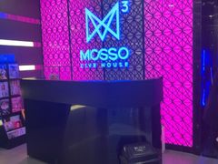 -MOSSO·Liveshow(M3香港广场店)