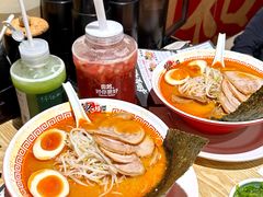 -麺屋猪一(仁恒梦店)