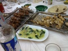 -大萝卜烧烤羊蝎子烤全羊(新城河路店)