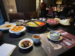-盡膳口福·百年汤方火锅(科华北路店)