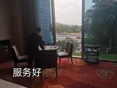 景观位-顺德美的万豪酒店-万豪中餐厅
