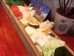 -姑妈嫁妆涮羊排专业火锅(中央大街一店)