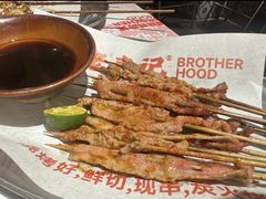-老表记广西宵夜螺蛳鸭脚煲(东盟店)
